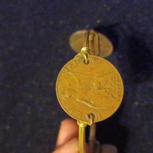 Bourbon & Bowties bangle